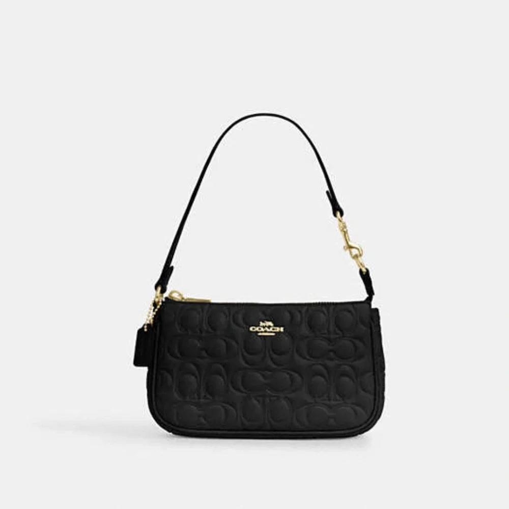 Nolita 19 In Signature Leather - Picture 1 of 3